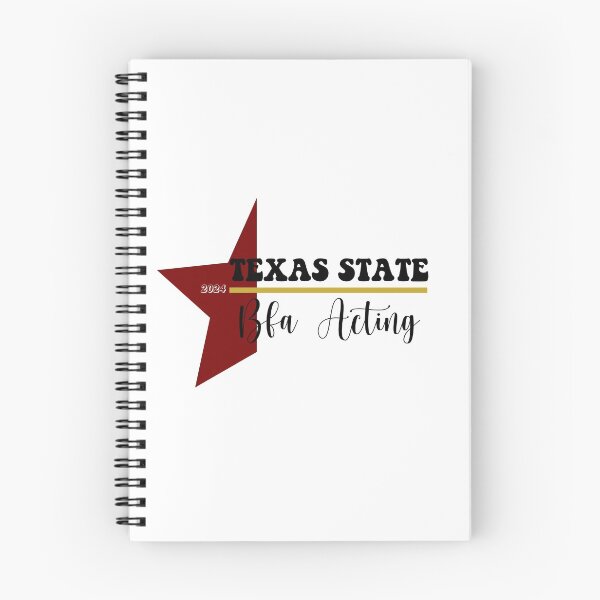 Item preview, TXST Acting 2024 designed and sold by kristinalenk.