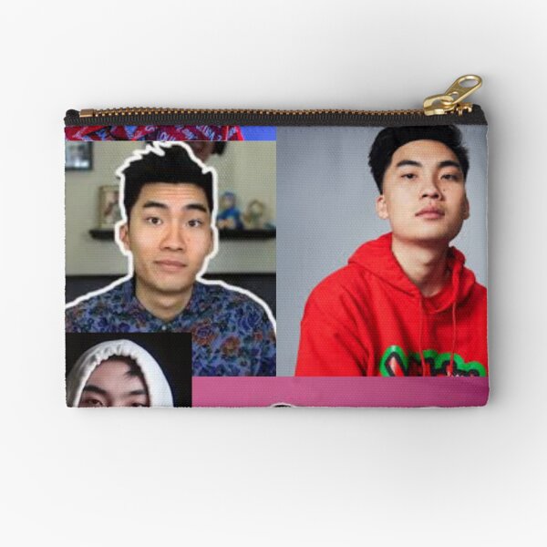 Ricegum Zipper Pouch
