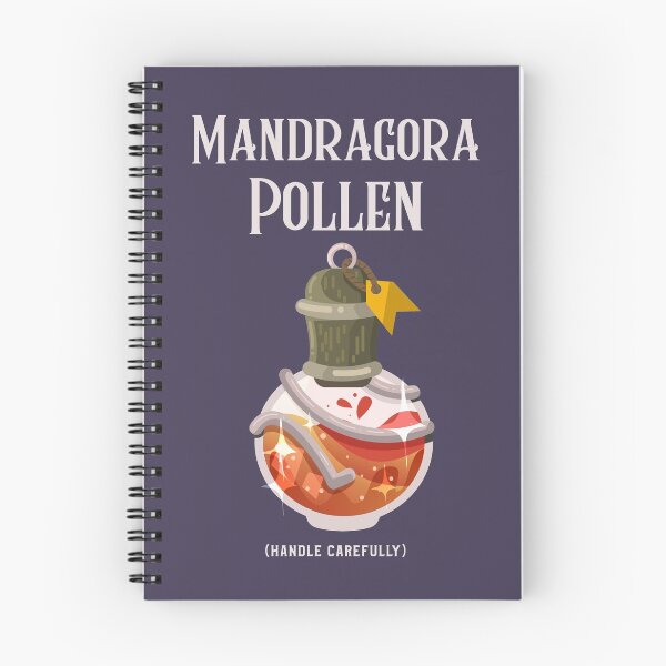 Item preview, Mandragora Pollen designed and sold by WriterAnnabelle.