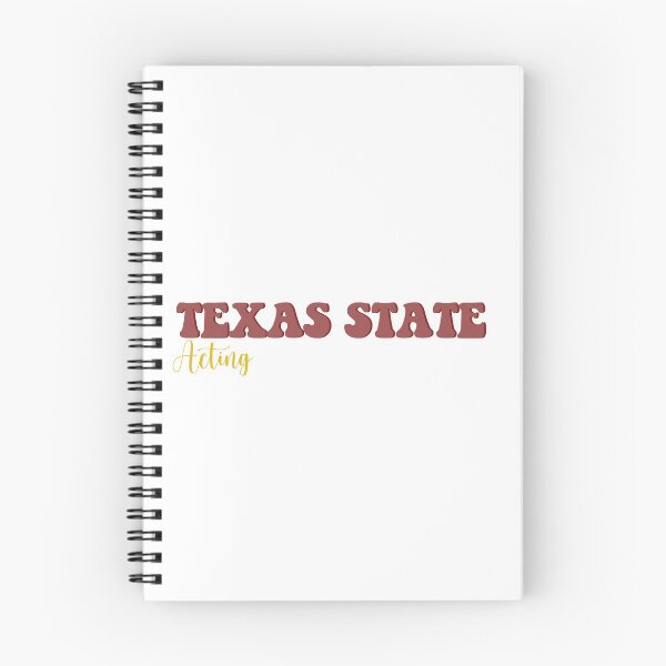 Item preview, TXST Acting designed and sold by kristinalenk.