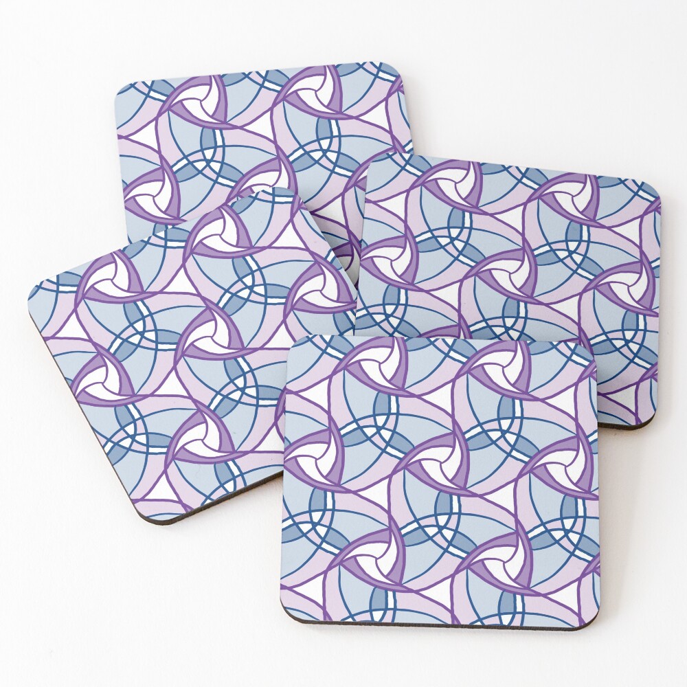 Item preview, Coasters (Set of 4) designed and sold by ErinLP.