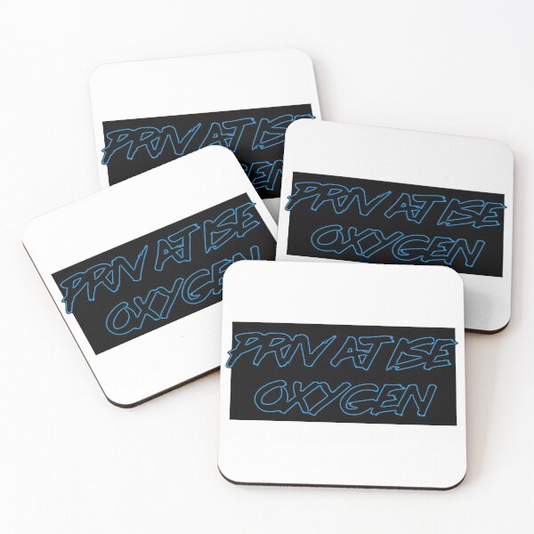 Item preview, Copy of PRIVATISE OXYGEN  designed and sold by BigMoneyZ.