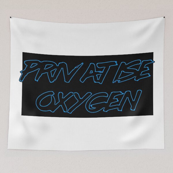 Item preview, Copy of PRIVATISE OXYGEN  designed and sold by BigMoneyZ.