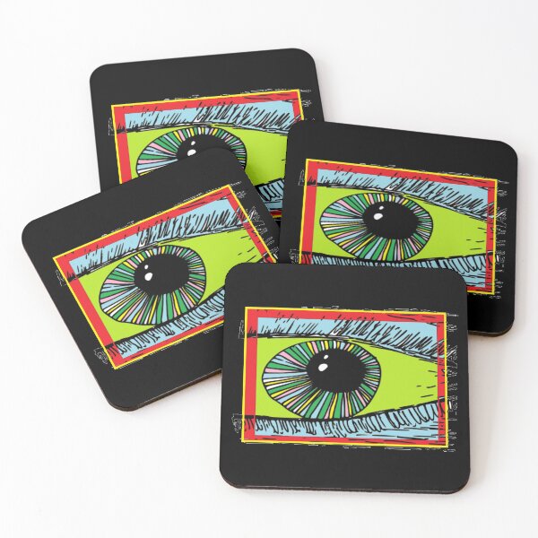 Item preview, Eye designed and sold by Abe Bourgi.