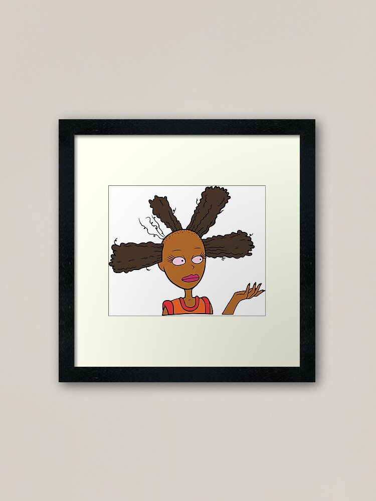 cynthia doll rugrats black