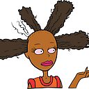 black doll from rugrats