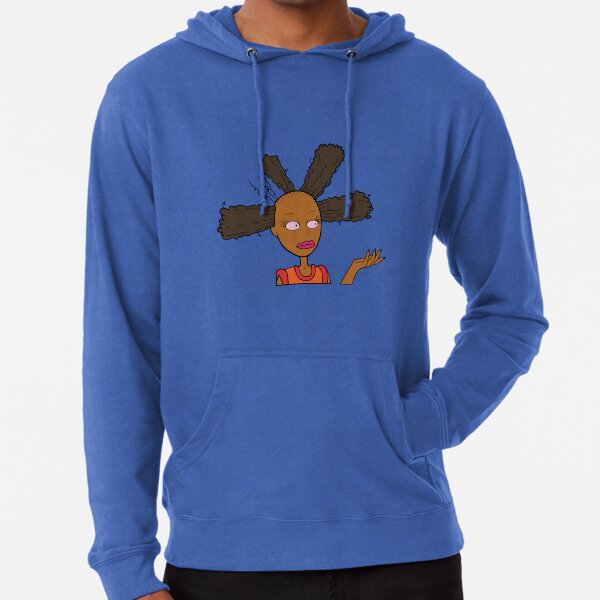 rugrats hoodie black