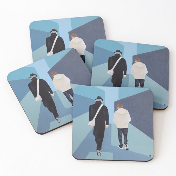 Item preview, Homeward Bound. Walking home. designed and sold by Bagsyrose.