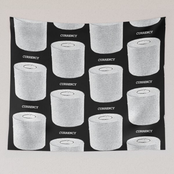 Item preview, Toilet Paper Roll designed and sold by Flower Magic .