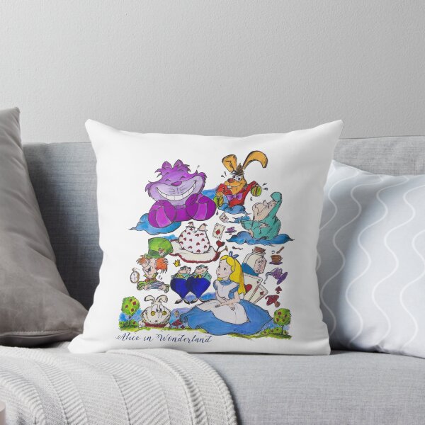Item preview, Alice in Wonderland designed and sold by mydoodley.