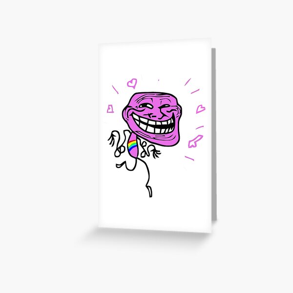 Meme Collection  Greeting Card for Sale by Winkham