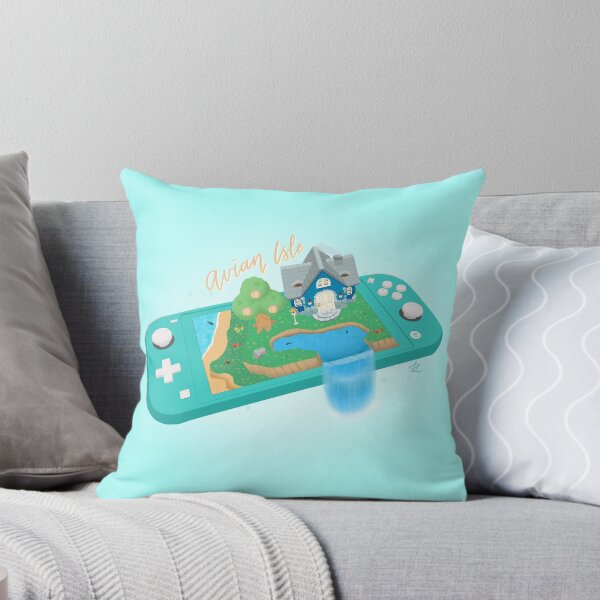 Item preview, Copia de la isla ACNH 3D designed and sold by jlucey.