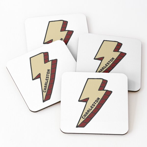 Item preview, College of Charleston Lightning Bolt designed and sold by kkosmicki.