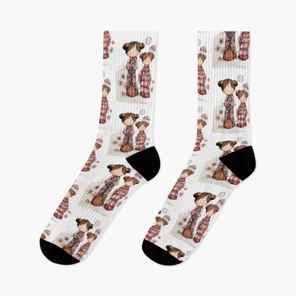 Item preview, Garden geishas designed and sold by Karin Taylor.