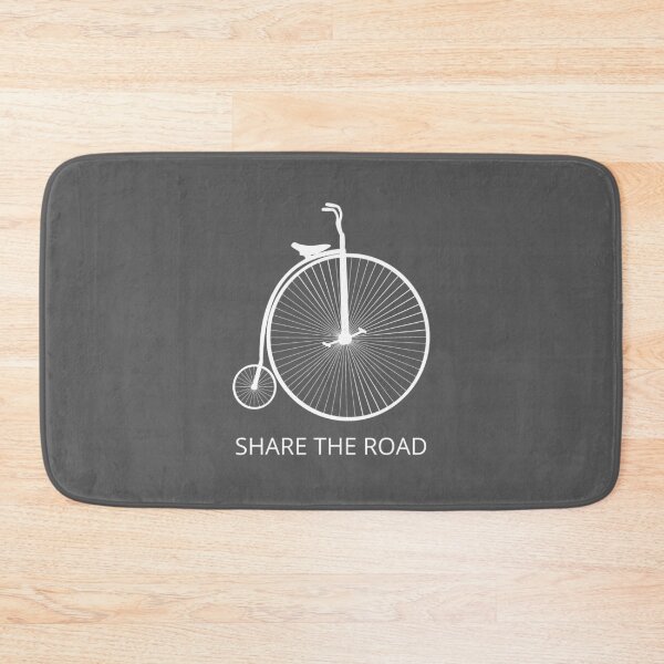 Item preview, Share The Road -  designed and sold by ryanwfraser.