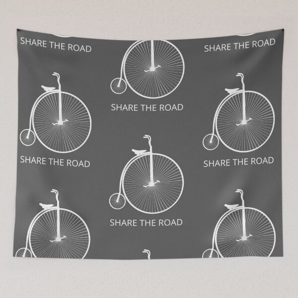 Item preview, Share The Road -  designed and sold by ryanwfraser.