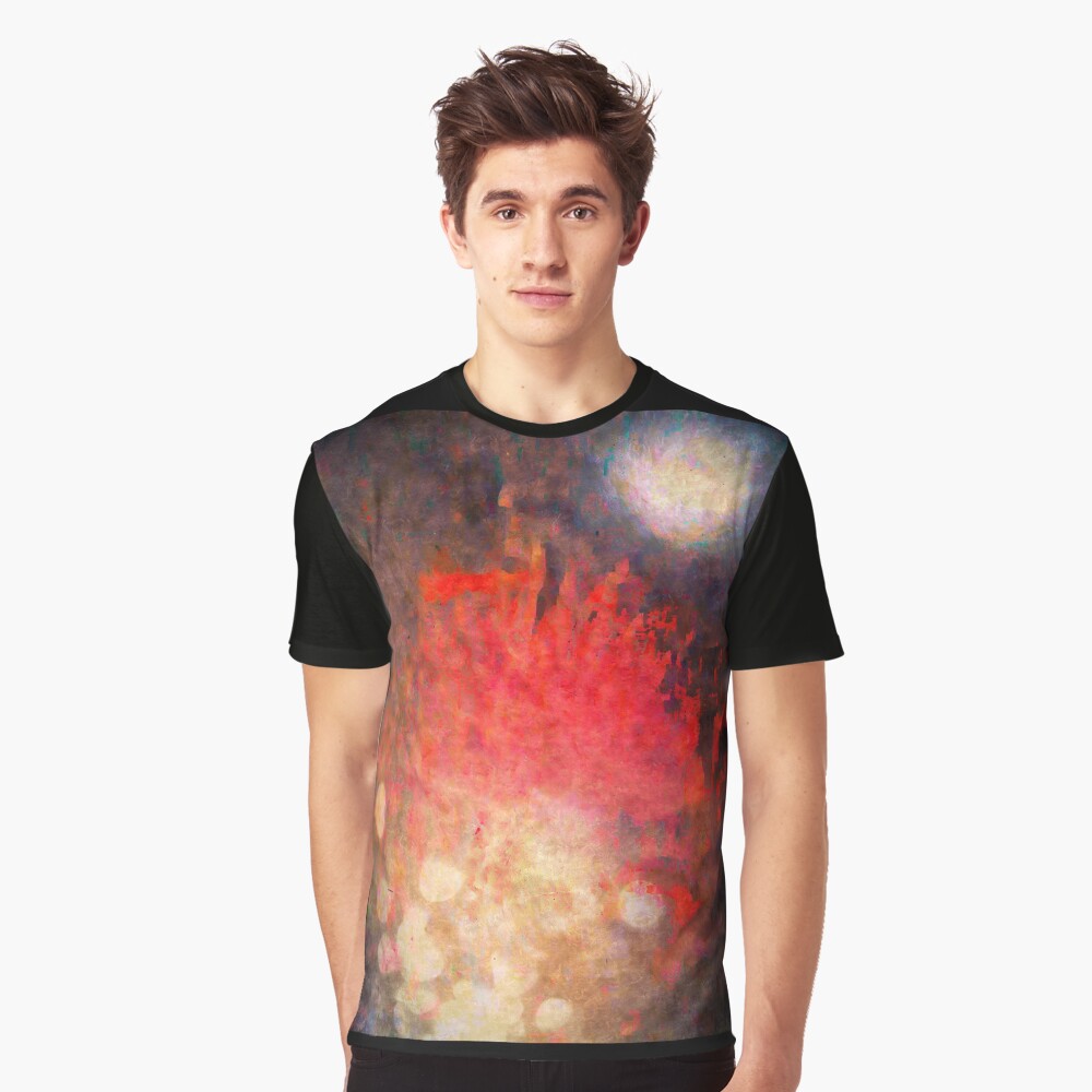Item preview, Graphic T-Shirt designed and sold by JeffreyKimCarr.