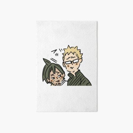 Tsukkiyama Manga-cap!