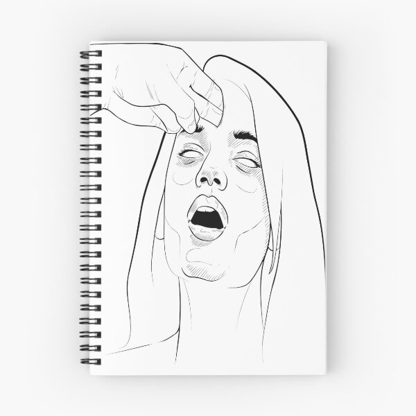 Item preview, Stimulate Her Mind Illustration designed and sold by DeVree.