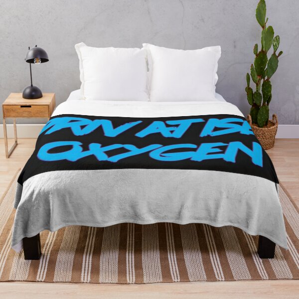 Item preview, Copy of PRIVATISE OXYGEN designed and sold by BigMoneyZ.