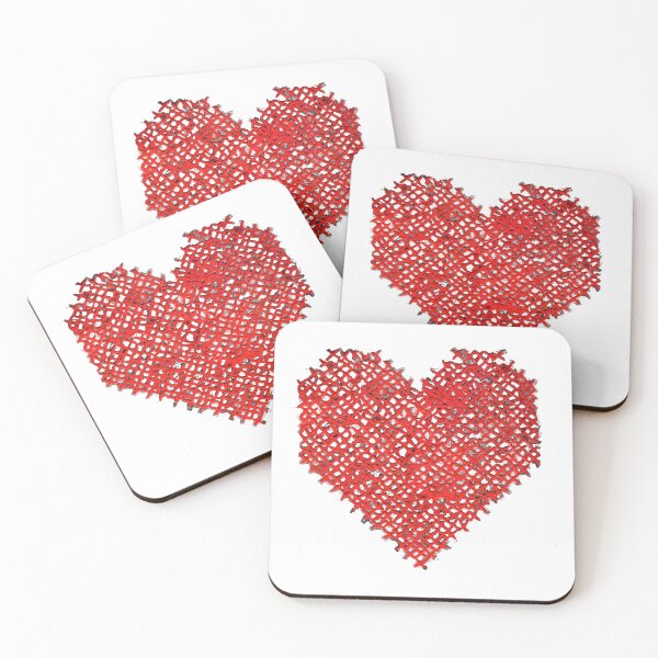 Item preview, Heart Stitch  designed and sold by missmann.