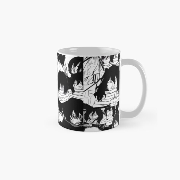 Aizawa Shouta bnha Classic Mug