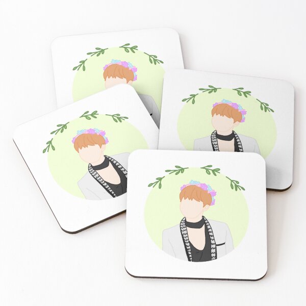 Item preview, Jhope Floral designed and sold by -MintySuga-.