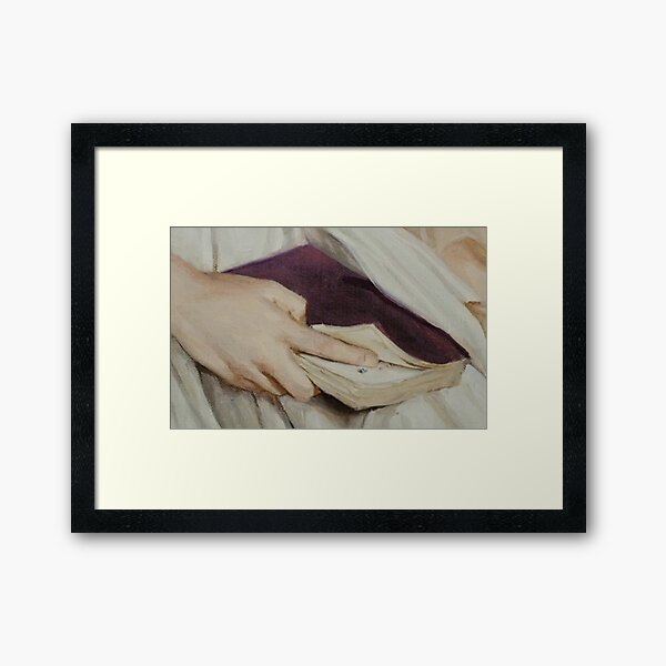 Page 28 Framed Art Print