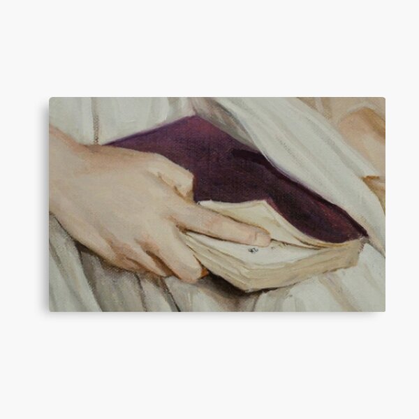 Page 28 Canvas Print