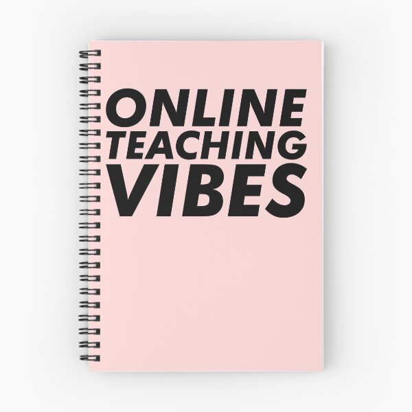 Item preview, Online Teaching Vibes. designed and sold by kamrankhan.