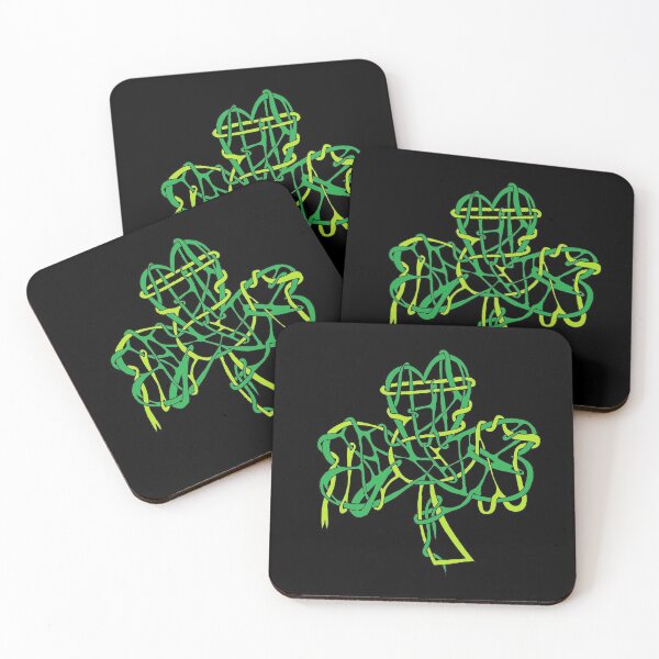Item preview, St Patrick designed and sold by Abe Bourgi.