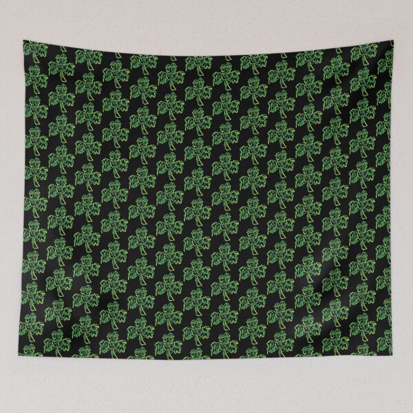 Item preview, St Patrick designed and sold by Abe Bourgi.