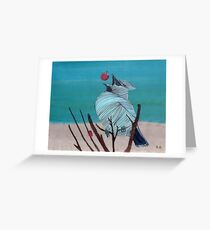 Lib 65 Greeting Card