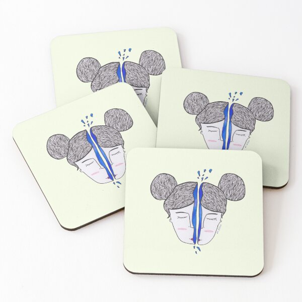 Item preview, Line | Split designed and sold by mydoodley.