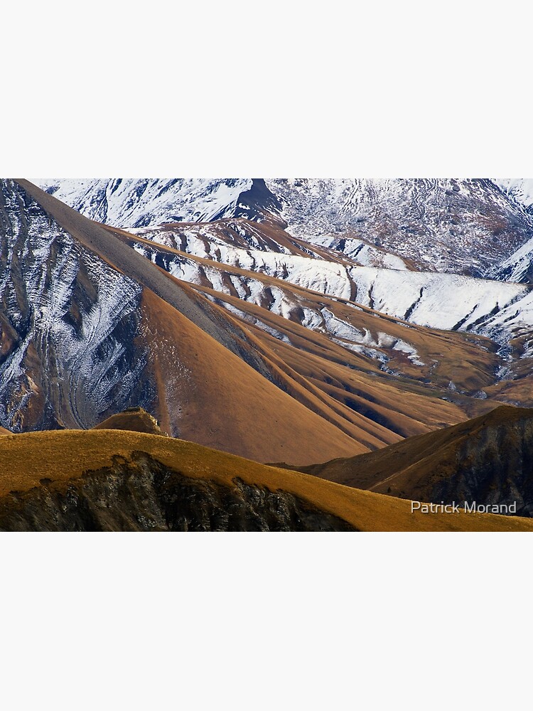 Like an autumn smell on the Alps by patmo