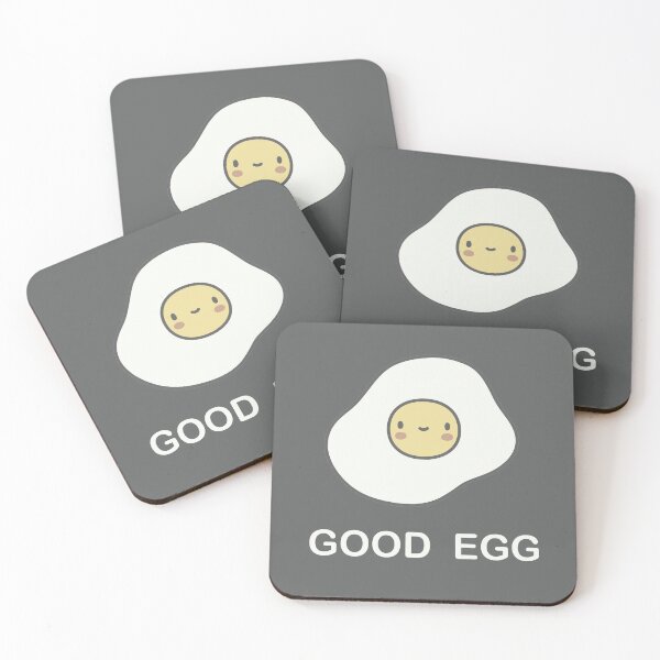 Item preview, Good Egg designed and sold by brewsterandlulu.