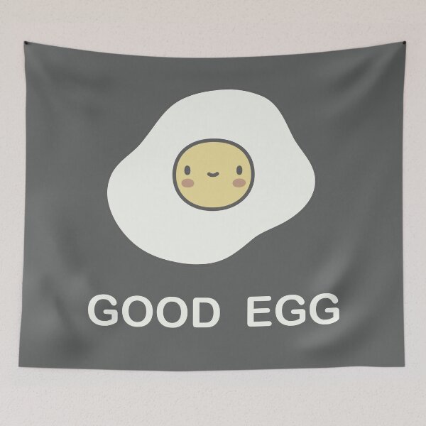Item preview, Good Egg designed and sold by brewsterandlulu.