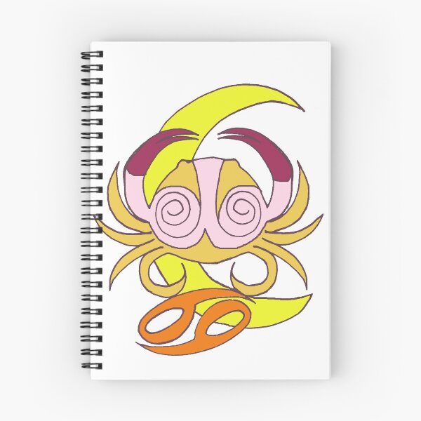 Item preview, Cancer, the Crab designed and sold by wiccked.