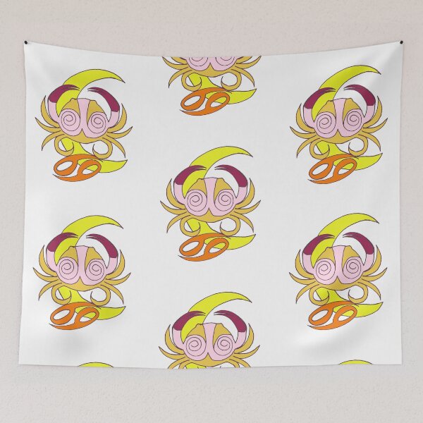 Item preview, Cancer, the Crab designed and sold by wiccked.
