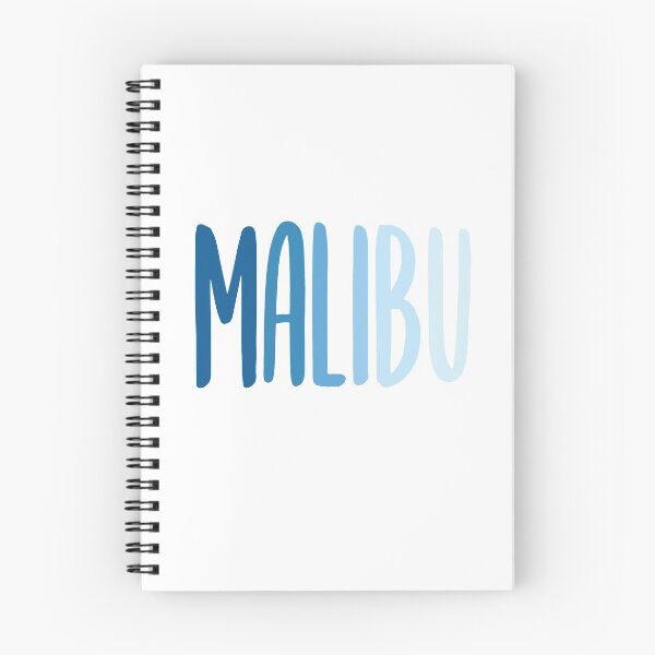 Item preview, Malibu, California  designed and sold by artworkbyrachel.