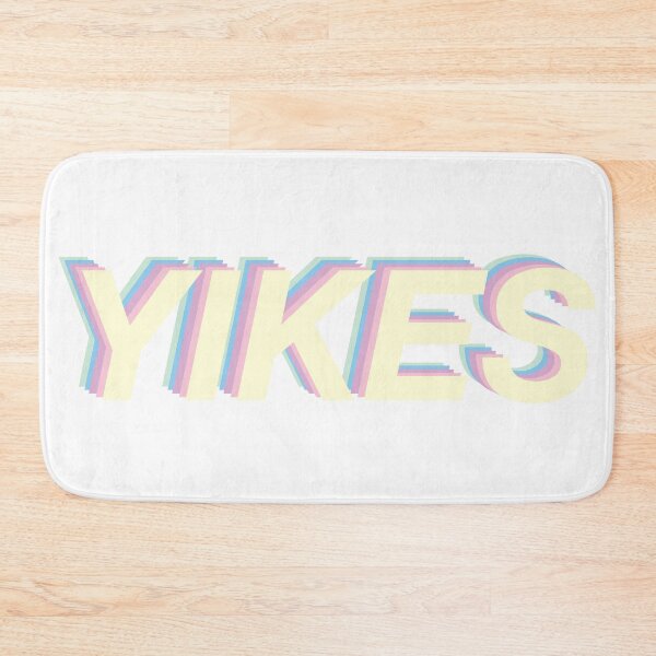 Item preview, Yikes colorful designed and sold by janewwu.