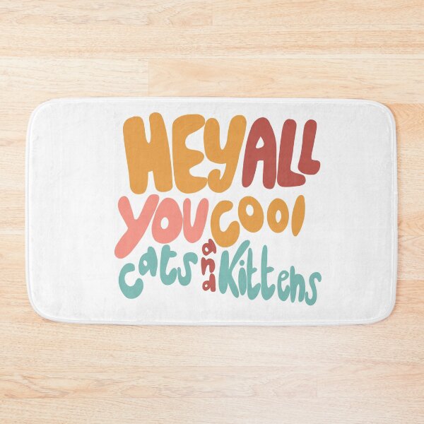 Item preview, Hey All You Cool Cats and Kittens - Tiger King designed and sold by allieweek.