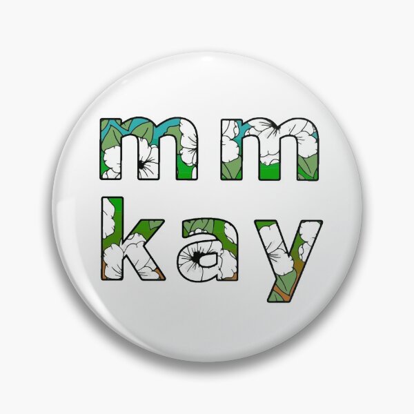 Item preview, Mmkay designed and sold by K-T-K.