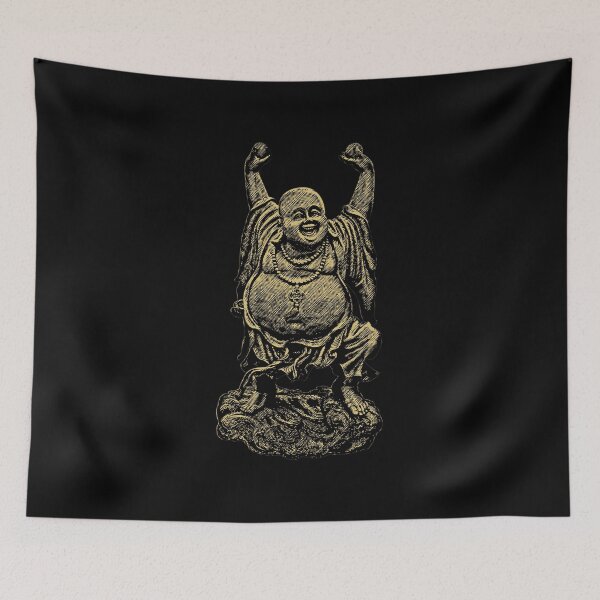 Item preview, Dancing Buddha. designed and sold by emphatic.