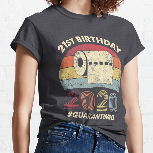 disney 21st birthday shirts