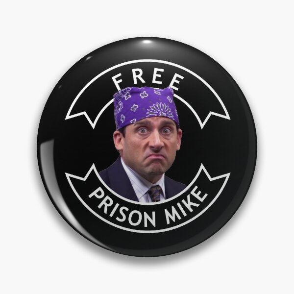 Item preview, Free Prison Mike designed and sold by Primotees.
