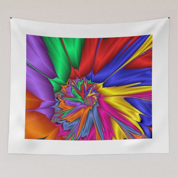 Item preview, Rainbow Swirl designed and sold by lalaynahop.