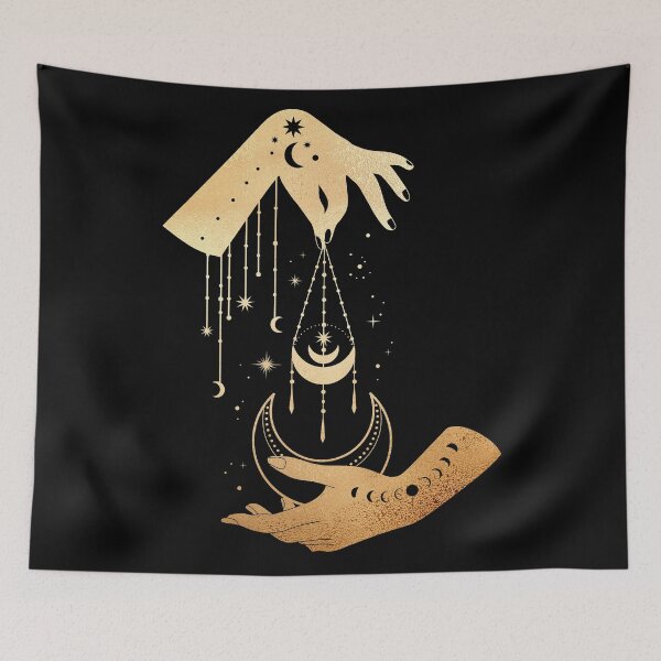 Item preview, Magical Amulet Witchcraft designed and sold by noveltiko.