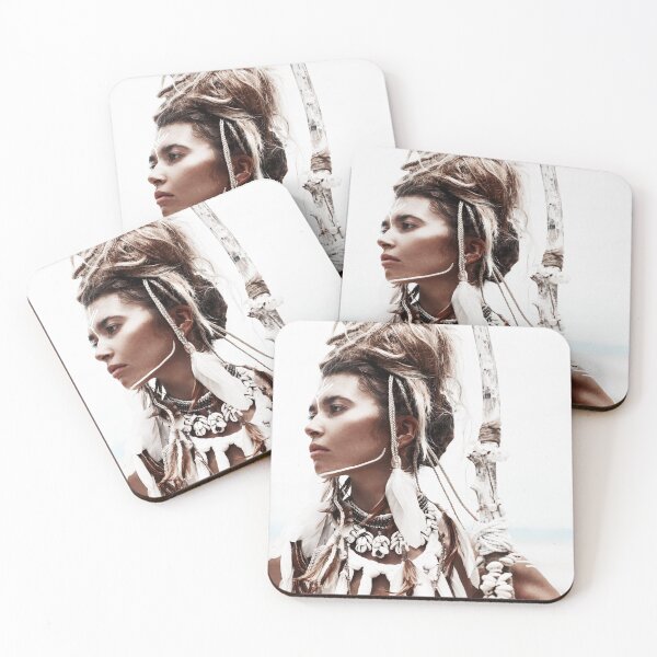 Item preview, Tribal woman in oriental costume designed and sold by Digital  Cloud.