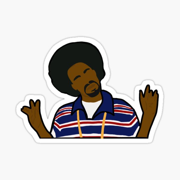 Mac Dre Sticker